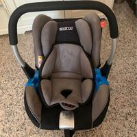 Seggiolino Auto Sparco