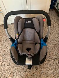 Seggiolino Auto Sparco