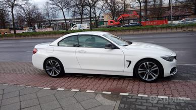 Bmw 420i cabrio