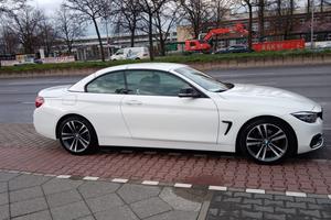 Bmw 420i cabrio