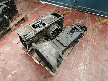 Cambio per trattori same