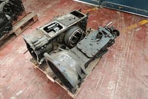 Cambio per trattori same