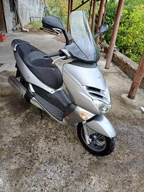 Aprilia Leonardo 125