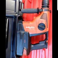 Tassellatore combinato HILTI TE 7A DRS