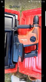 Tassellatore combinato HILTI TE 7A DRS