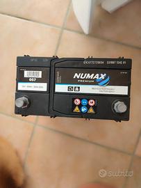 Batteria auto numax 45 AH