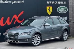 Audi A4 allroad 2.0 TDI 16V Quattro 170CV LED
