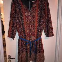Vestito boho chic elegante e comodo