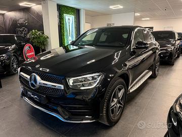 MERCEDES GLC 220D COUPE' 4MATIC PREMIUM 2.0 194CV 