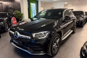 MERCEDES GLC 220D COUPE' 4MATIC PREMIUM 2.0 194CV 