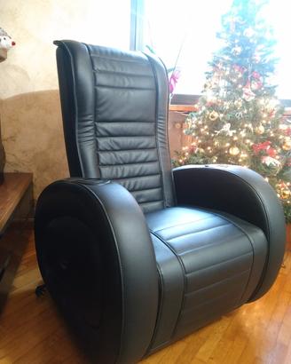 Poltrona Imperial Life Top 4 Massaggiante