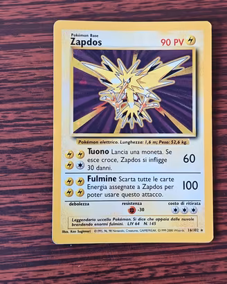 carte Pokémon 