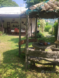 Villa immersa nel verde Monteforte Irpino