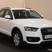 AUDI Q3 Q3 2.0 TDI quattro