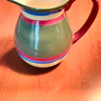 Brocca in ceramica