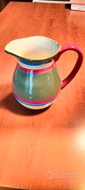 Brocca in ceramica
