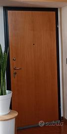 Porta blindata di alta qualità 