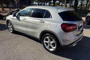 Mercedes GLA 200d sport