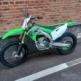 Kawasaki kxf 450 2019