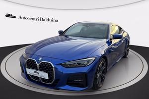 BMW 430d coupe mhev 48v xdrive msport auto