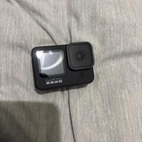 Go pro hero 9 blak
