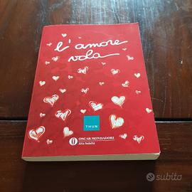 l'amore vola libro thun fuori produzione