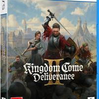 Kingdom Come Deliverance II PS5