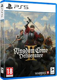 Kingdom Come Deliverance II PS5
