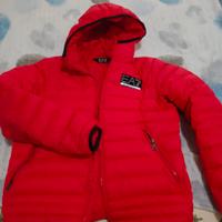 piumino Armani