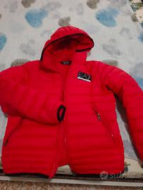 piumino Armani