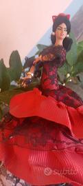Bambola flamenco 