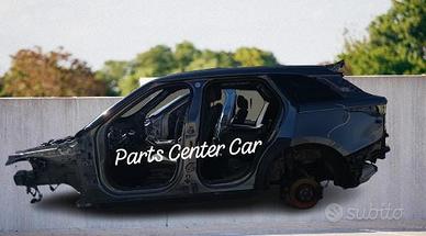 Scocca per taglio lamierati Range Rover Velar 2024