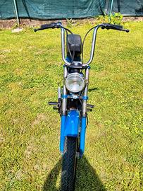 Motorino Garelli vip