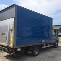 Iveco daily 59 - 12 con sponda idraulica