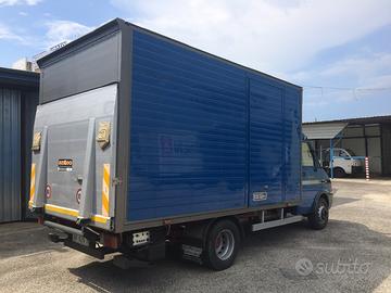 Iveco daily 59 - 12 con sponda idraulica