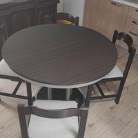 tavolo da pranzo rotondo