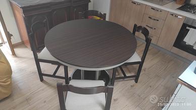 tavolo da pranzo rotondo