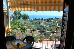 Casa vacanze a Taormina centro