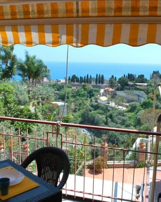 Casa vacanze a Taormina centro