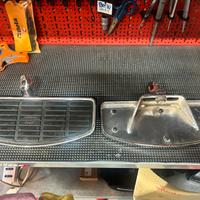 Pedane e manopole Yamaha Dragstar 1100