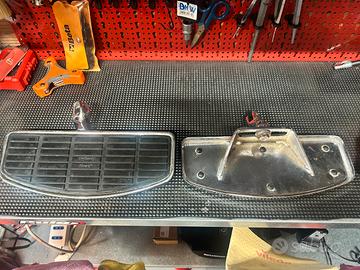 Pedane e manopole Yamaha Dragstar 1100