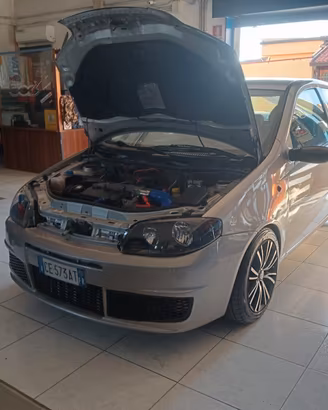 Fiat punto JTD 1.9 