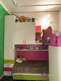 Cameretta per bambina/ragazza