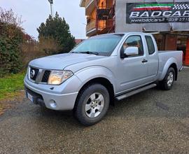 Nissan Navara 2.5 DCI 171 CV KING CAB "SE"