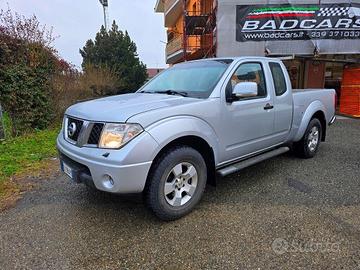 Nissan Navara 2.5 DCI 171 CV KING CAB "SE"