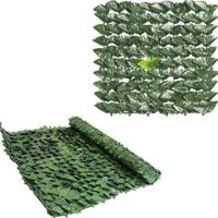 Rotolo di siepe artificiale 3mt x 1mt 