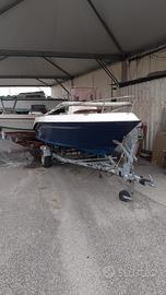 Elan 17 carrello ellebi motore