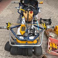 Go kart 125 2t
