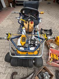 Go kart 125 2t
