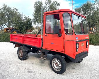 Motoagricola OMAI modello 180
